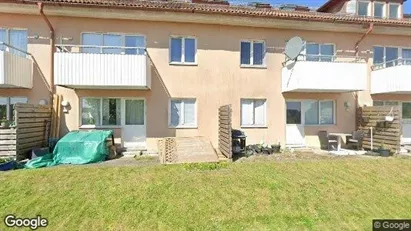 Apartments for rent in Laholm - Photo from Google Street View