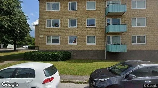 Apartments for rent in Katrineholm - Photo from Google Street View