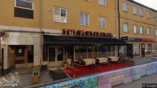 Apartments for rent in Enköping - Photo from Google Street View