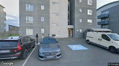 Apartments for rent in Reykjavík Grafarholt - Photo from Google Street View