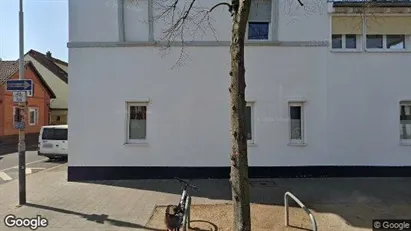 Apartments for rent in Offenbach - Photo from Google Street View