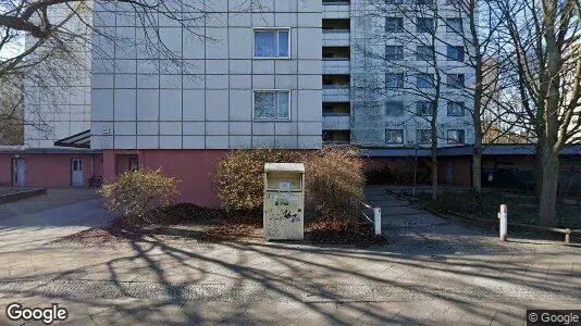 Apartments for rent in Berlin Steglitz-Zehlendorf - Photo from Google Street View