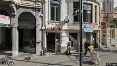 Apartments for rent in Leuven - Photo from Google Street View