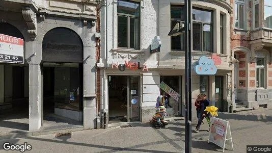 Apartments for rent in Leuven - Photo from Google Street View
