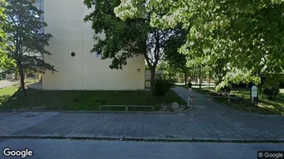 Apartments for rent in Rosengård - Photo from Google Street View