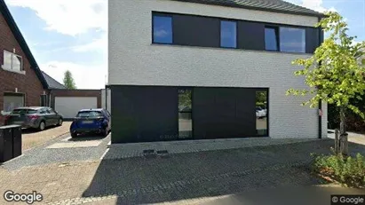 Apartments for rent in Zonhoven - Photo from Google Street View