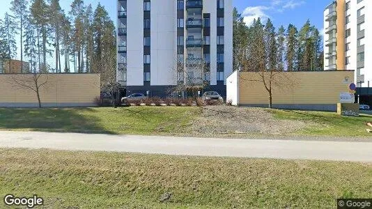 Apartments for rent in Jyväskylä - Photo from Google Street View
