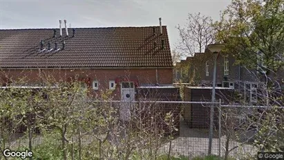 Apartments for rent in Groningen - Photo from Google Street View