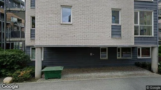 Apartments for rent in Trondheim Østbyen - Photo from Google Street View