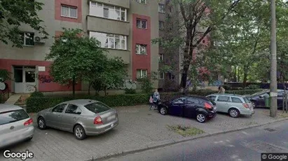 Apartments for rent in Bucharest - Sectorul 1 - Photo from Google Street View