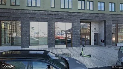 Apartments for rent in Gothenburg City Centre - Photo from Google Street View