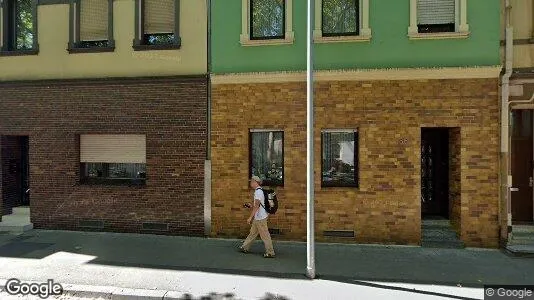 Apartments for rent in Oberhausen - Photo from Google Street View