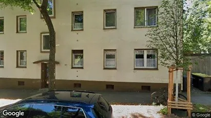 Apartments for rent in Essen - Photo from Google Street View