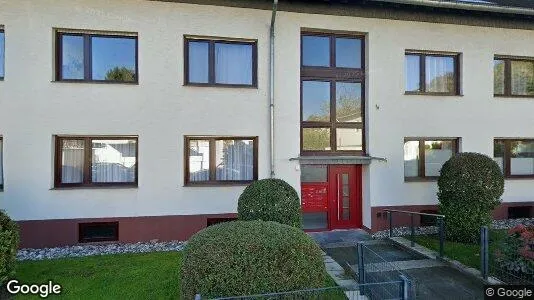 Apartments for rent in Bonn - Photo from Google Street View