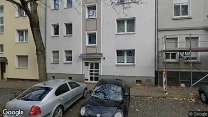 Apartments for rent in Essen - Photo from Google Street View
