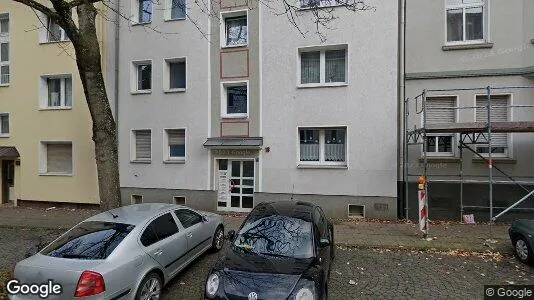 Apartments for rent in Essen - Photo from Google Street View