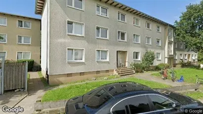 Apartments for rent in Bremerhaven - Photo from Google Street View