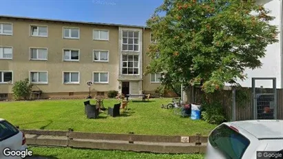 Apartments for rent in Bremerhaven - Photo from Google Street View