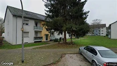 Apartments for rent in Cologne Chorweiler - Photo from Google Street View