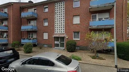 Apartments for rent in Aachen - Photo from Google Street View