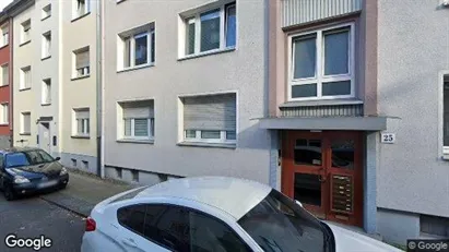 Apartments for rent in Essen - Photo from Google Street View
