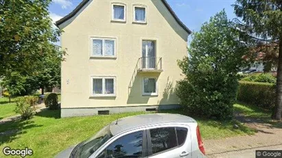Apartments for rent in Unna - Photo from Google Street View
