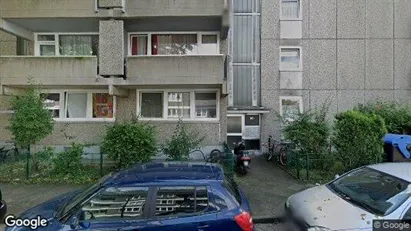 Apartments for rent in Dusseldorf - Photo from Google Street View