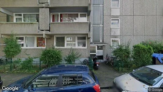 Apartments for rent in Dusseldorf - Photo from Google Street View