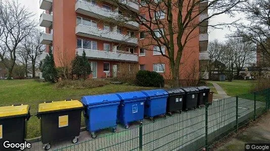 Apartments for rent in Pinneberg - Photo from Google Street View