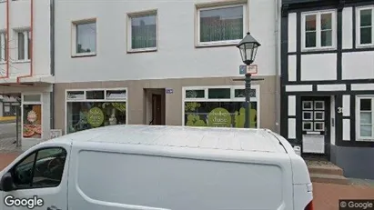 Apartments for rent in Hildesheim - Photo from Google Street View