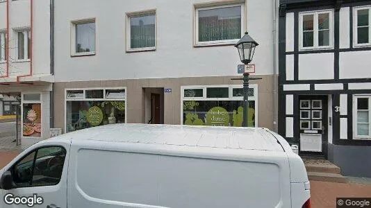 Apartments for rent in Hildesheim - Photo from Google Street View