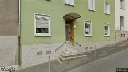 Apartments for rent in Segeberg - Photo from Google Street View