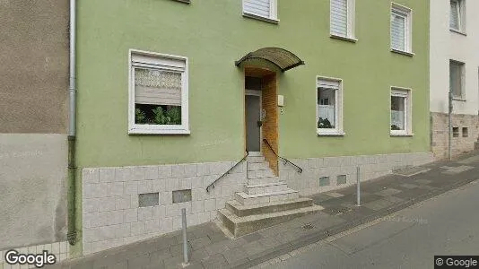 Apartments for rent in Segeberg - Photo from Google Street View
