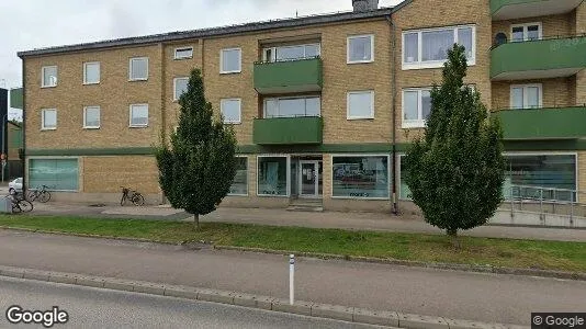 Apartments for rent in Ljungby - Photo from Google Street View
