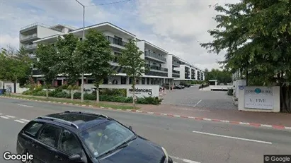 Apartments for rent in Voluntari - Photo from Google Street View