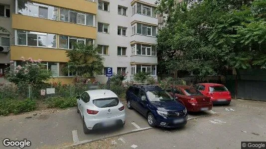 Apartments for rent in Bucharest - Sectorul 2 - Photo from Google Street View