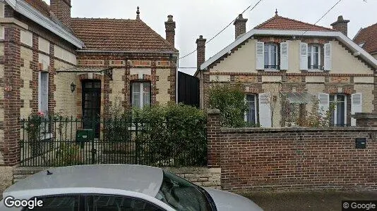 Apartments for rent in Troyes - Photo from Google Street View