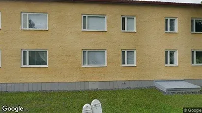 Apartments for rent in Ulvila - Photo from Google Street View