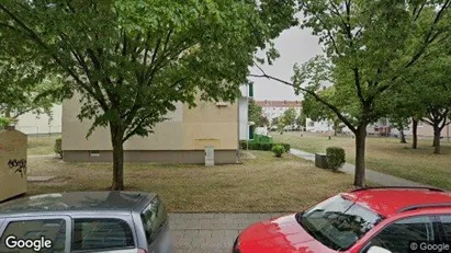 Apartments for rent in Halle (Saale) - Photo from Google Street View