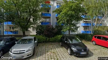 Apartments for rent in Halle (Saale) - Photo from Google Street View