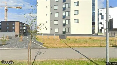 Apartments for rent in Joensuu - Photo from Google Street View