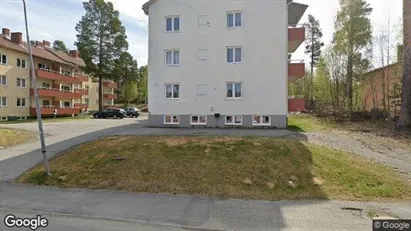Apartments for rent in Storuman - Photo from Google Street View