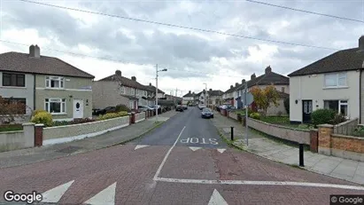 Apartments for rent in Dublin 3 - Photo from Google Street View