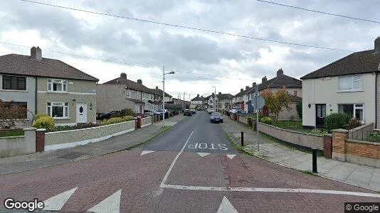 Apartments for rent in Dublin 3 - Photo from Google Street View
