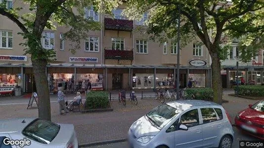 Apartments for rent in Tranås - Photo from Google Street View
