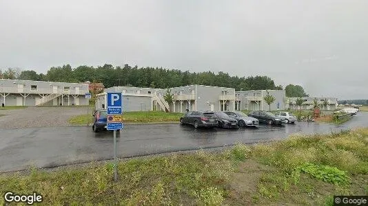 Apartments for rent in Strängnäs - Photo from Google Street View