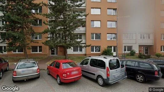 Apartments for rent in České Budějovice - Photo from Google Street View