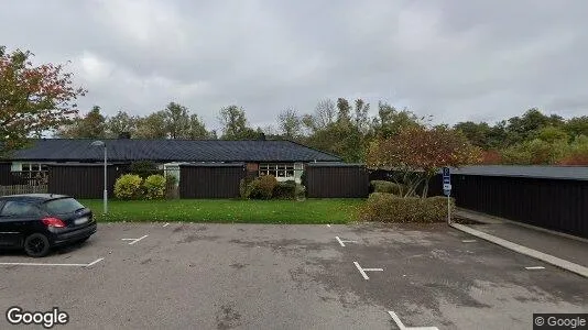Apartments for rent in Helsingborg - Photo from Google Street View