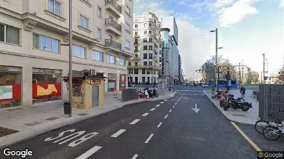 Apartments for rent in Madrid Chamberí - Photo from Google Street View