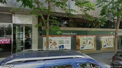 Apartments for rent in Madrid Salamanca - Photo from Google Street View